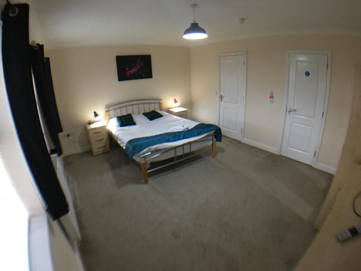 Very Large House, 6 Beds, 4 Bedrooms, 3 Bathrooms, 5 Smart Tv'S & Van Parking Boston Luaran gambar